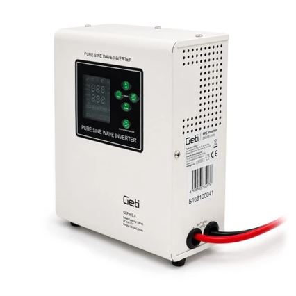 Nástenný záložný zdroj 300W/500VA čistý sínus