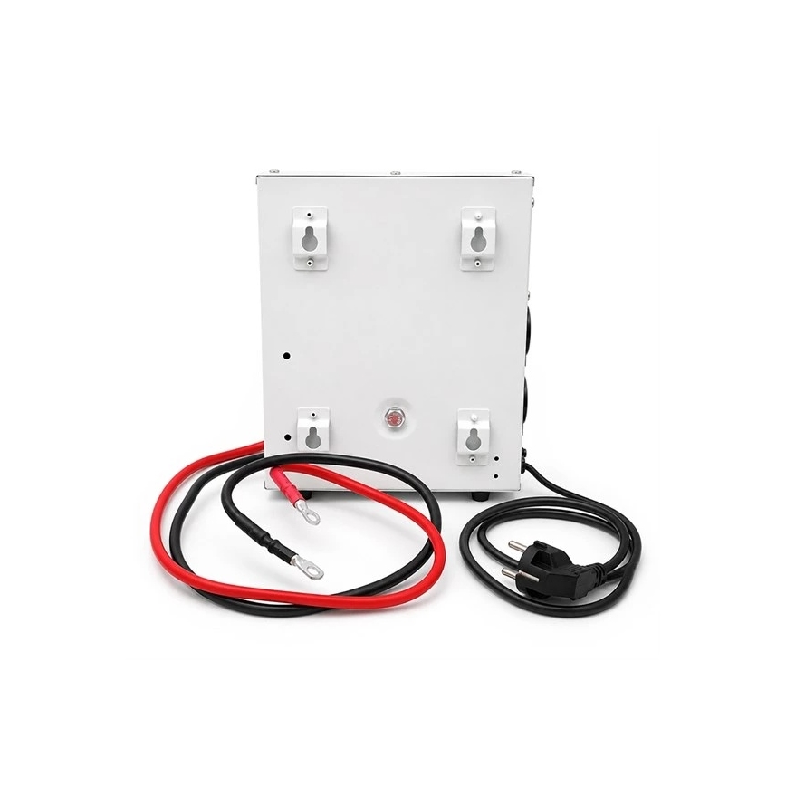 Nástenný záložný zdroj 300W/500VA čistý sínus