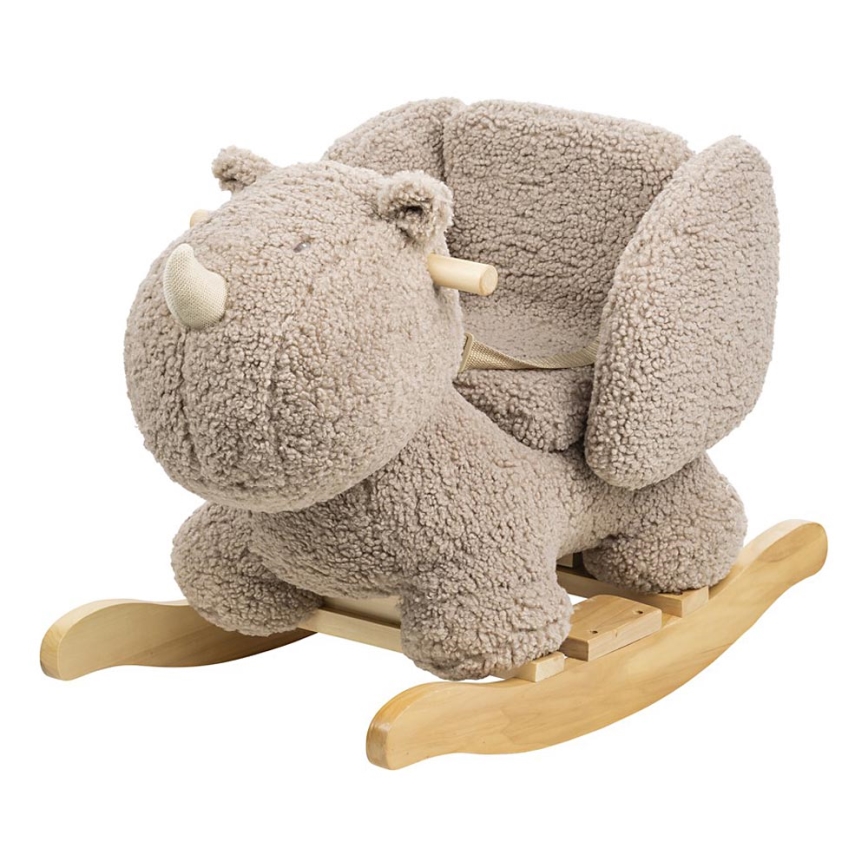 Nattou - Hojdačka TEDDY nosorožec