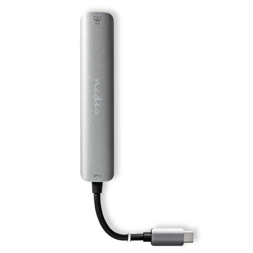 Multifunkčný USB hub