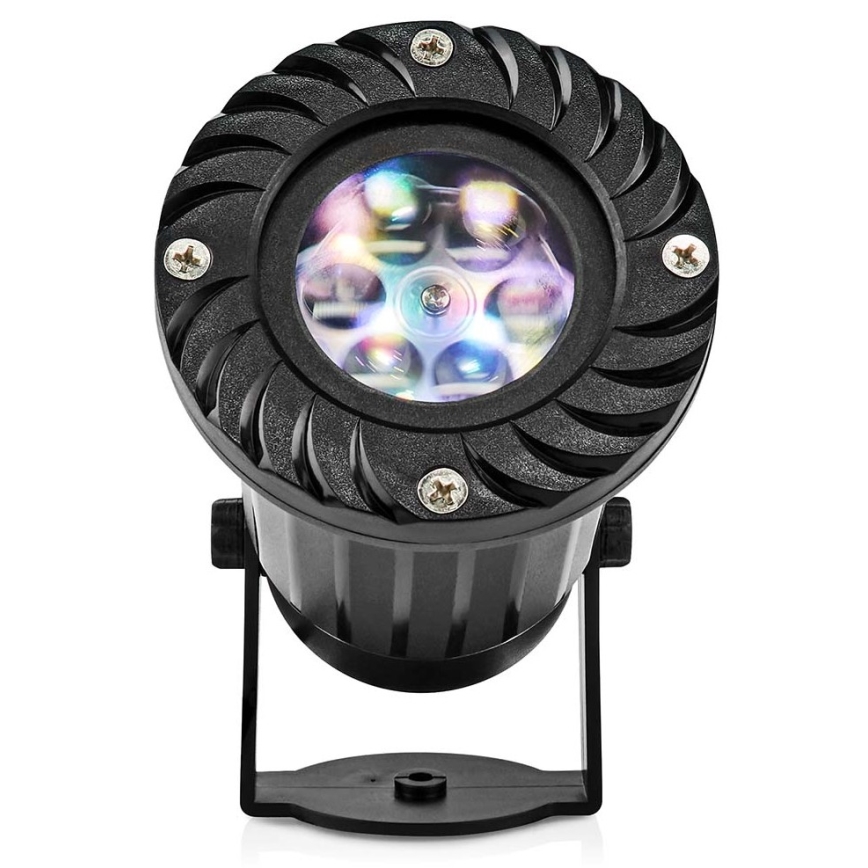 LED Vonkajší projektor slávnostný 5W/230V IP44