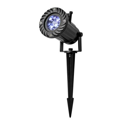 LED Vonkajší projektor slávnostný 5W/230V IP44
