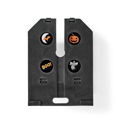 LED Vonkajší projektor slávnostný 5W/230V IP44