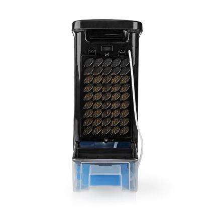 Mobilný ochladzovač vzduchu 3v1 80W/230V biela + diaľkové ovládanie