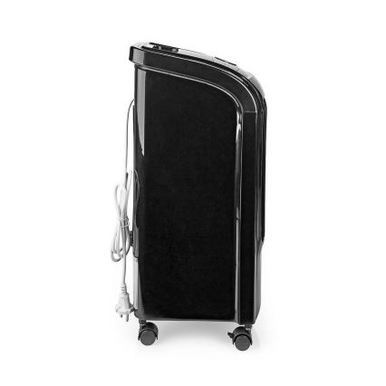 Mobilný ochladzovač vzduchu 3v1 80W/230V biela + diaľkové ovládanie