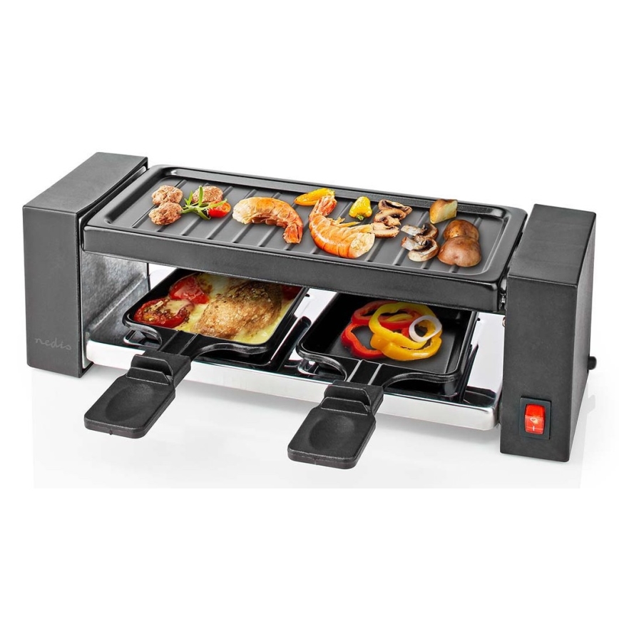Raclette gril s príslušenstvom 400W/230V