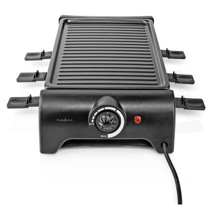 Raclette gril s príslušenstvom 1000W/230V