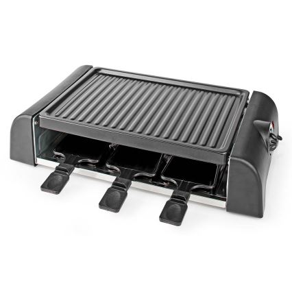 Raclette gril s príslušenstvom 1000W/230V