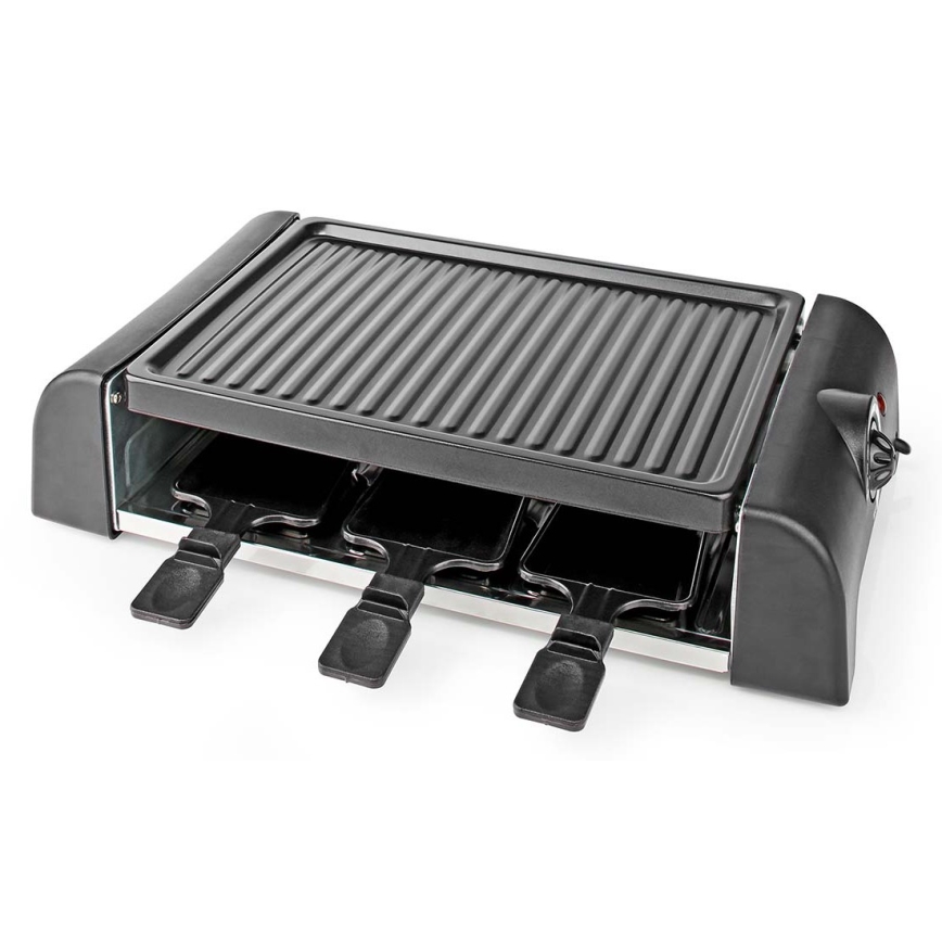 Raclette gril s príslušenstvom 1000W/230V
