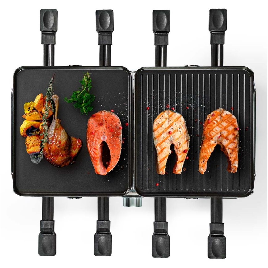 Raclette gril s príslušenstvom 1400W/230V