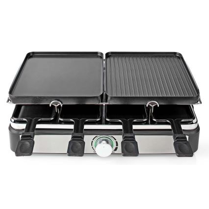 Raclette gril s príslušenstvom 1400W/230V