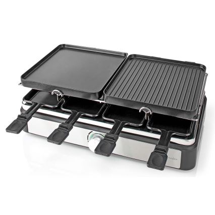 Raclette gril s príslušenstvom 1400W/230V