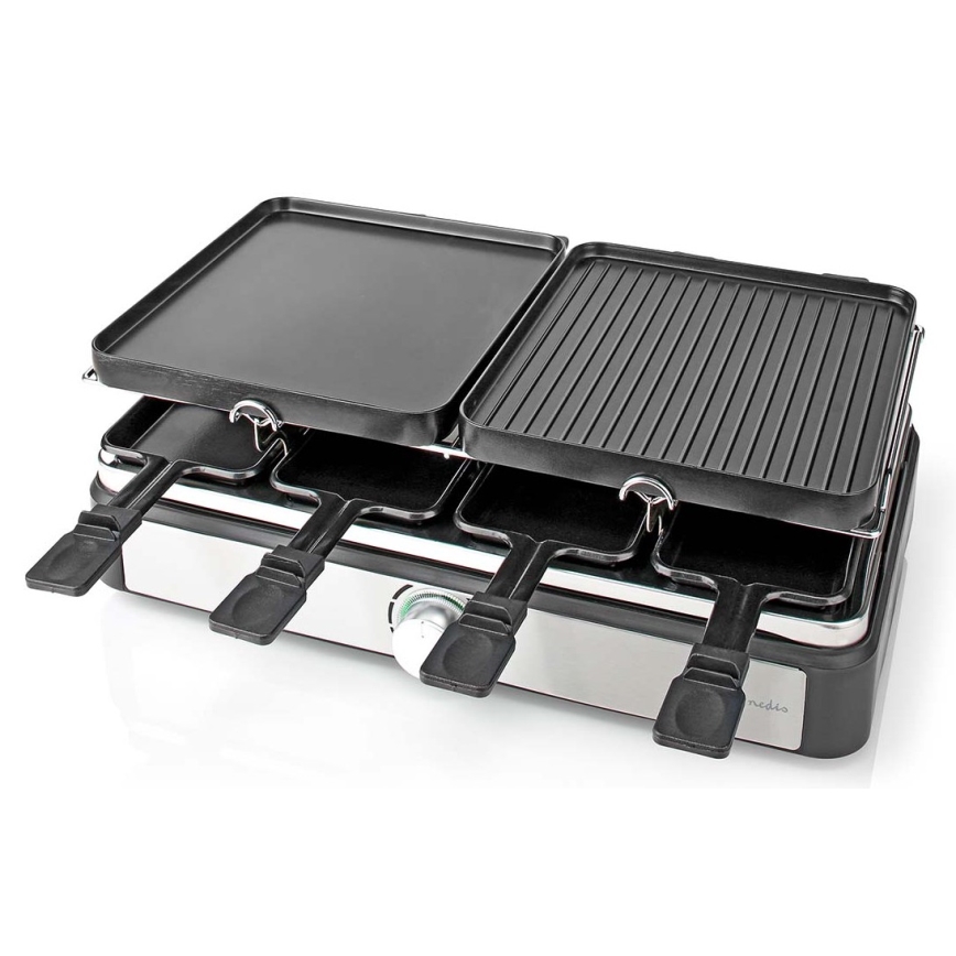 Raclette gril s príslušenstvom 1400W/230V