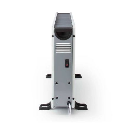 Elektrický priamotop/konvektor 750/1250/2000W/230V Wi-Fi Tuya + diaľkové ovládanie