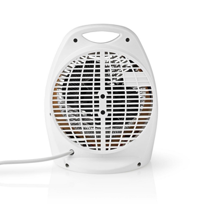 Stolný ventilátor s vykurovacím telesom 2000W/230V