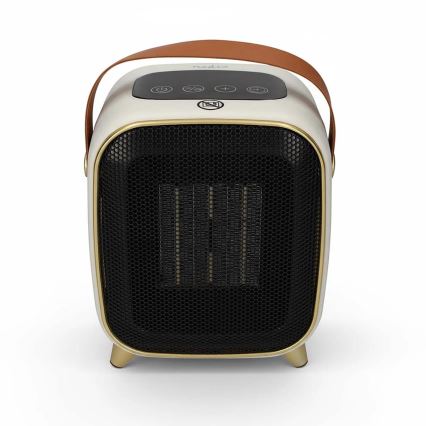 Ventilátor s vykurovacím telesom a LED displejom 900/1200W/230V