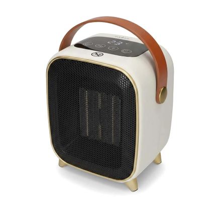 Ventilátor s vykurovacím telesom a LED displejom 900/1200W/230V