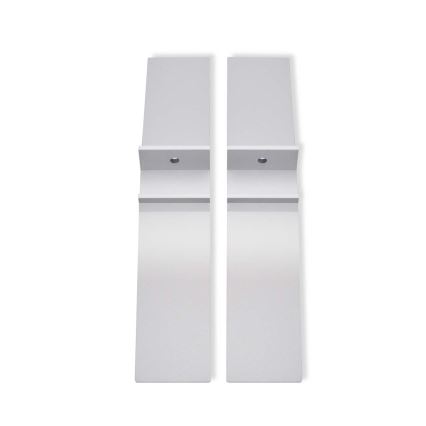 Infračervený vykurovací panel 350W/230V 59,8x62 cm IP44 Wi-Fi Tuya + diaľkové ovládanie