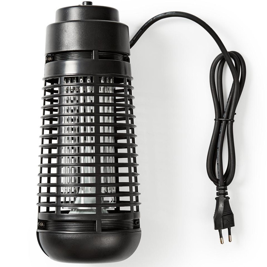 LED Elektrický lapač hmyzu LED/4W/230V 35 m²