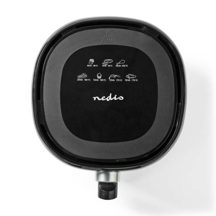 Teplovzdušná fritéza 3 l 1500W/230V/30 min