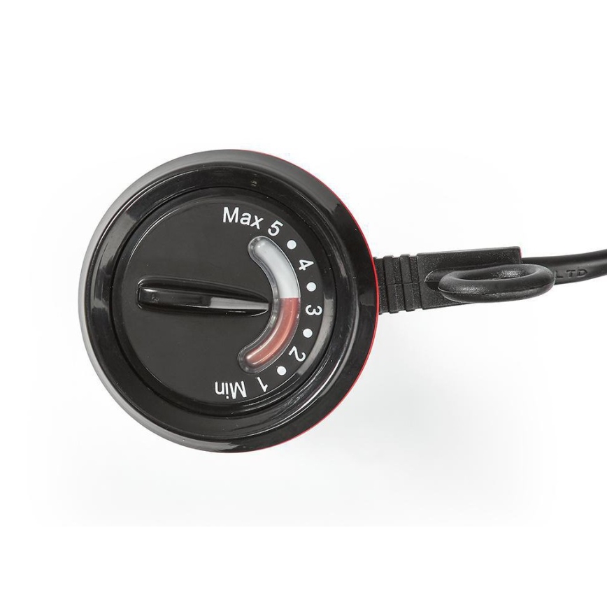 Ručný mixér 4v1 800W/230V nerezová oceľ