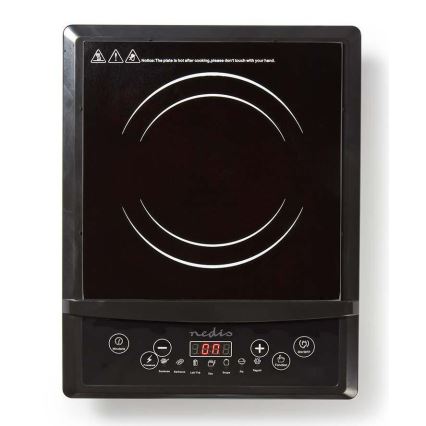 Indukčný varič 2000W/230V