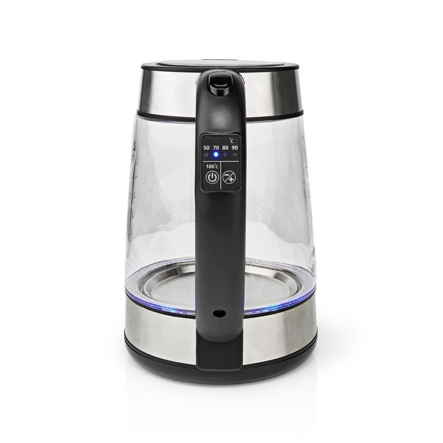 Rýchlovarná kanvica 1,7 L 2200W/230V