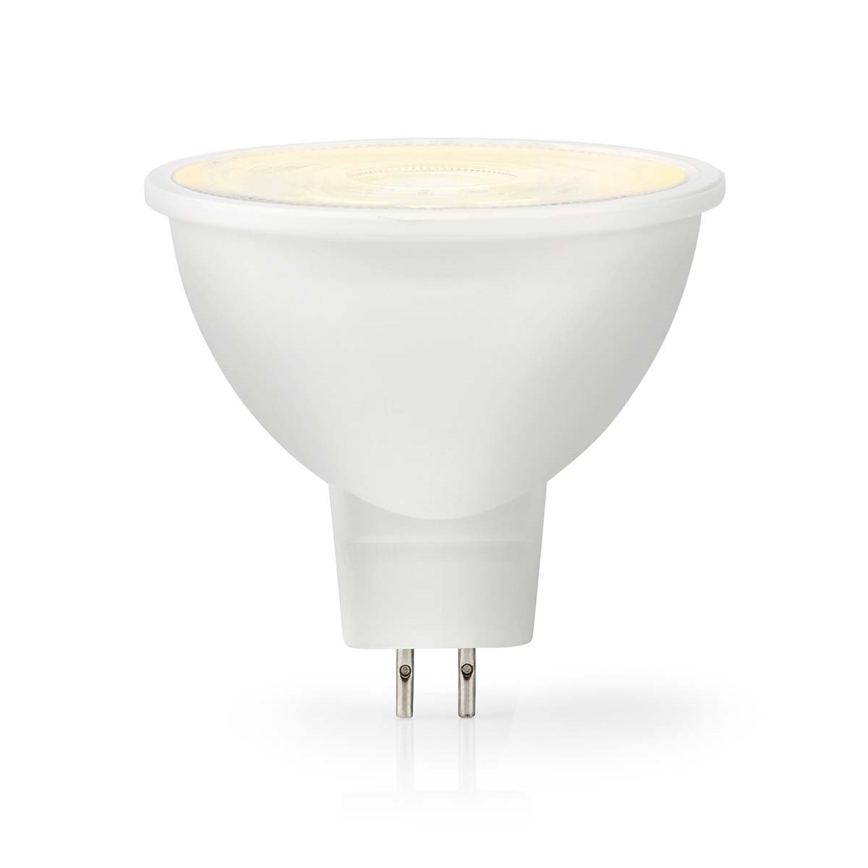 LED Stmievateľná žiarovka GU5,3/6,5W/12V 2700K