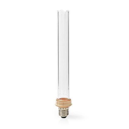 LED Stmievateľná žiarovka FILAMENT PS165 E27/3,5W/230V 1800K