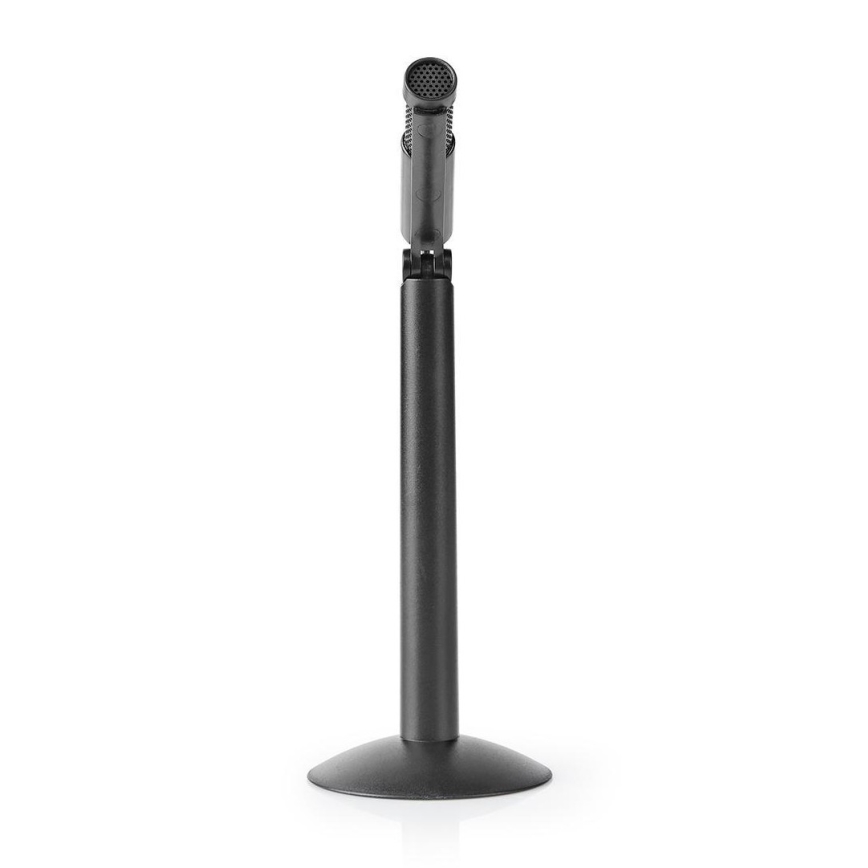 Stolný mikrofón k PC 1,5V