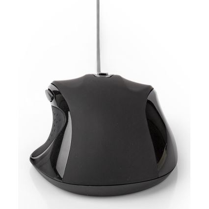 Herná myš 800/1200/2400/3200 DPI čierna