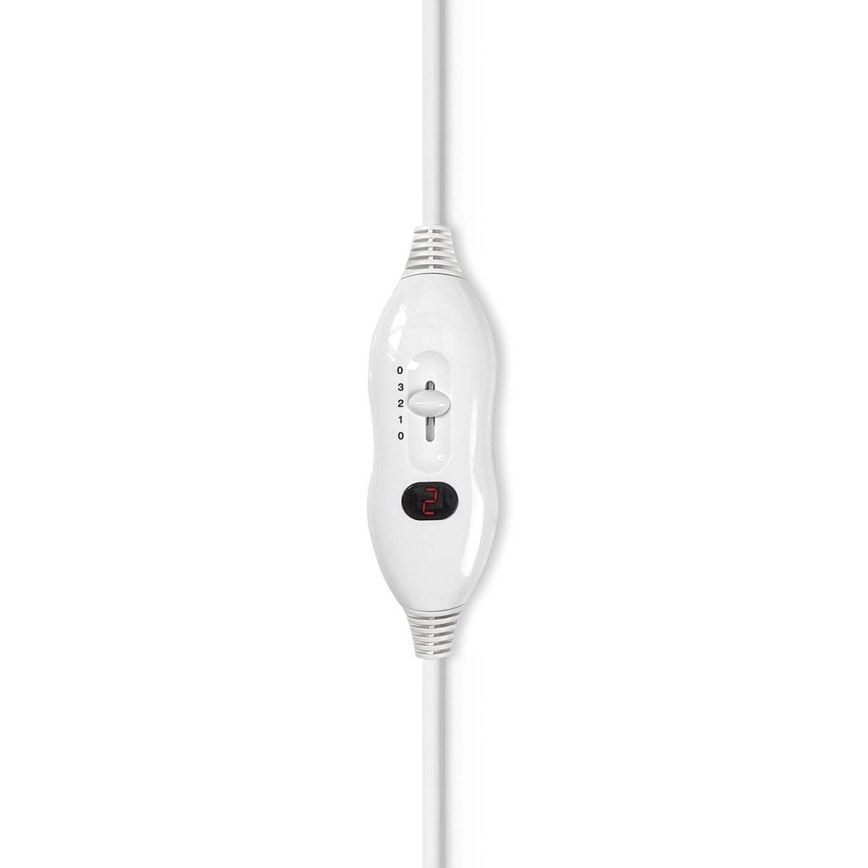 Elektrická vyhrievacia deka 60W/230V 150x80 cm
