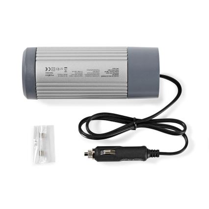 Menič napätia 100W/24/230V + USB