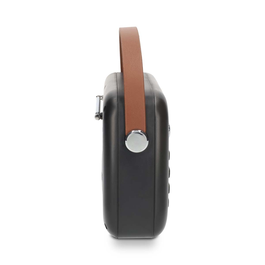 Retro FM rádio 3 W / 5 V 1500 mAh