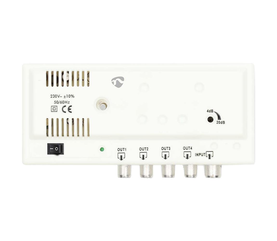 SAMP42244WT - 4-pásmový anténny zosilňovač SAMP42244WT