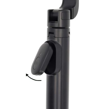 Magnetická skladacia selfie tyč 2v1 so stojanom + diaľkovým ovládaním