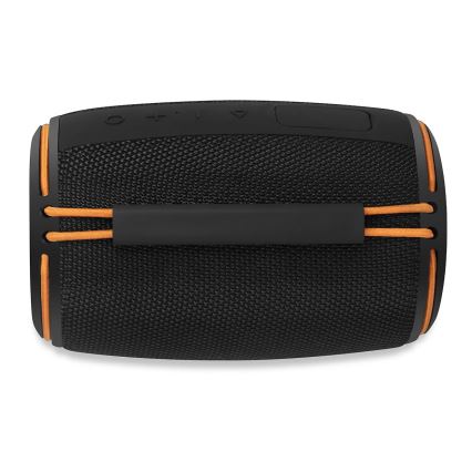 LED nabíjací reproduktor 40W/1200 mAh IPX4 čierny