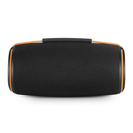 LED nabíjací reproduktor 60 W / 2000 mAh, IPX4, čierny
