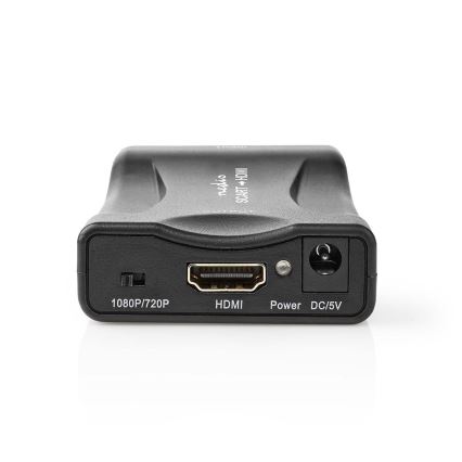 HDMI prevodník SCART-HDMI