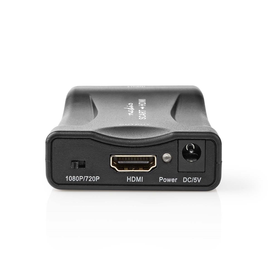 HDMI prevodník SCART-HDMI