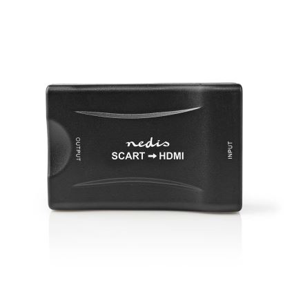 HDMI prevodník SCART-HDMI