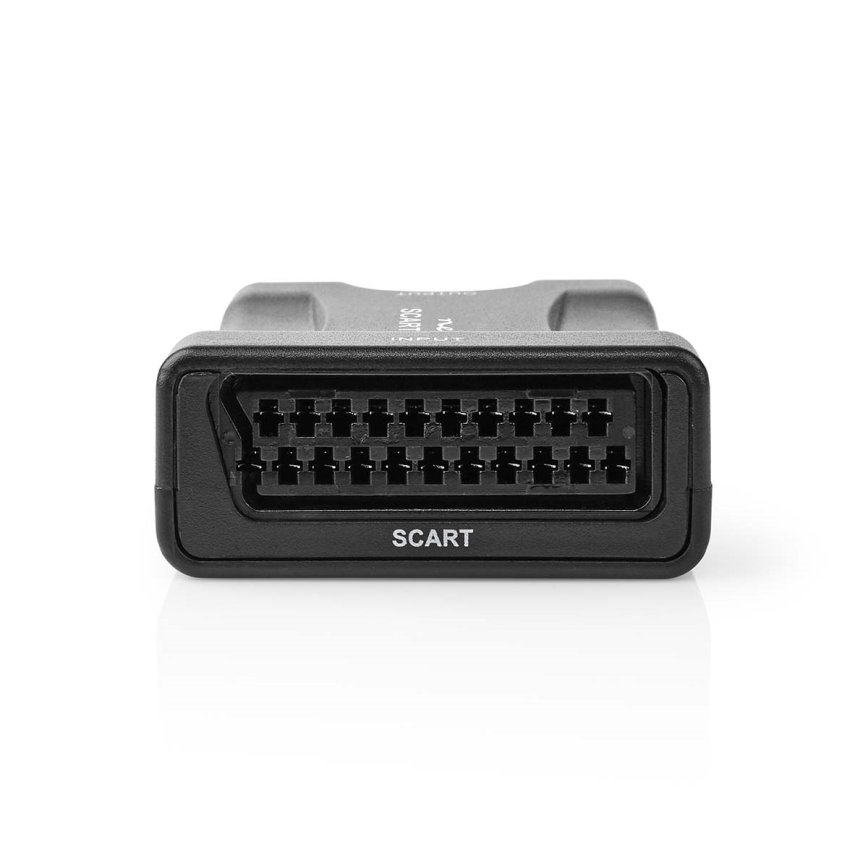 HDMI prevodník SCART-HDMI