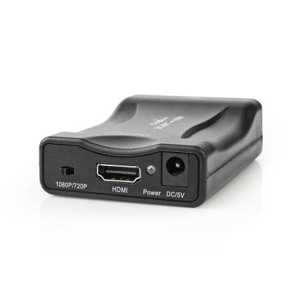 HDMI prevodník SCART-HDMI