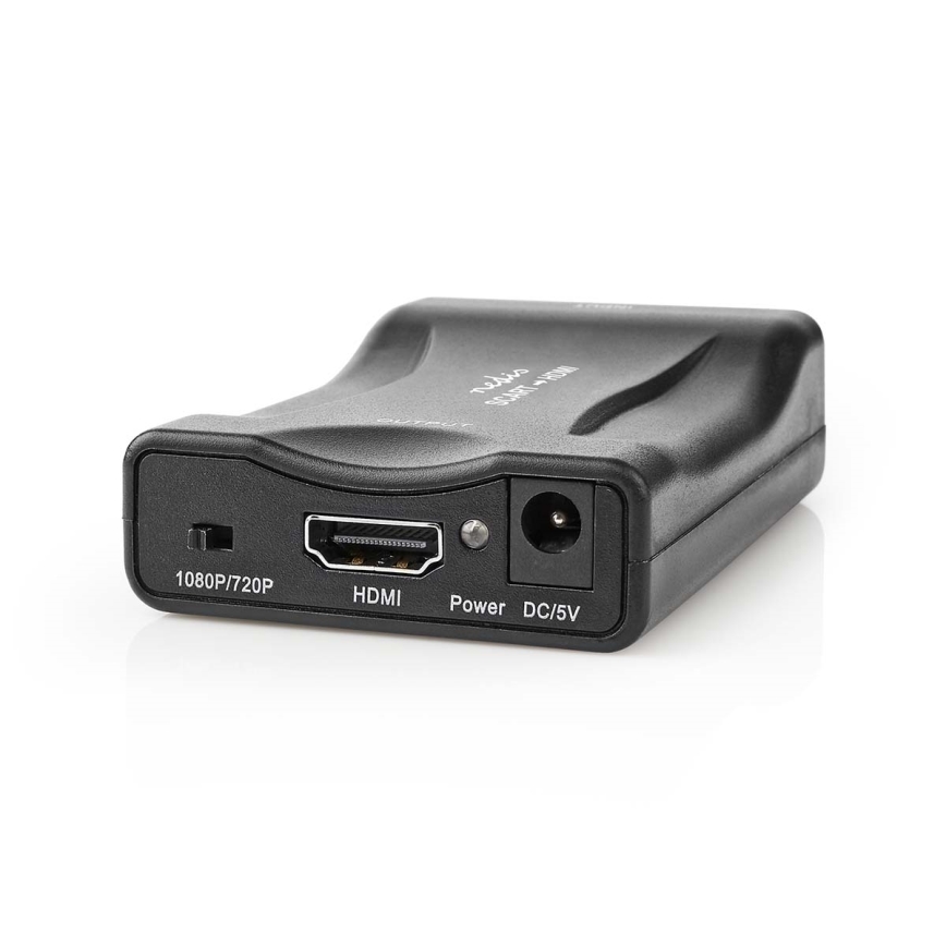 HDMI prevodník SCART-HDMI