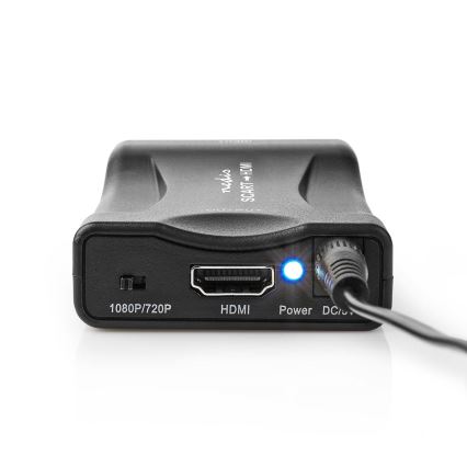 HDMI prevodník SCART-HDMI