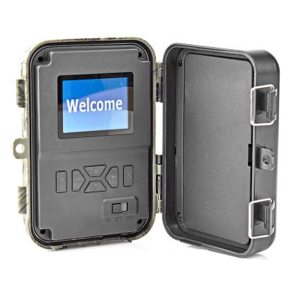 Fotopasca so senzorom 16MP 8xAA IP66