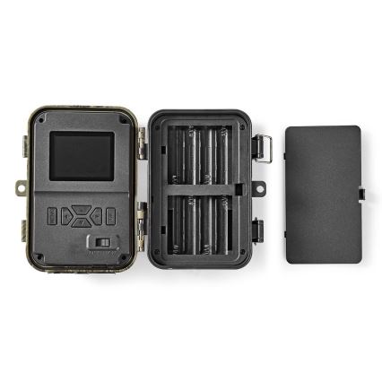 Fotopasca so senzorom 16MP 8xAA IP66