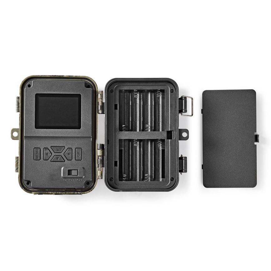 Fotopasca so senzorom 16MP 8xAA IP66