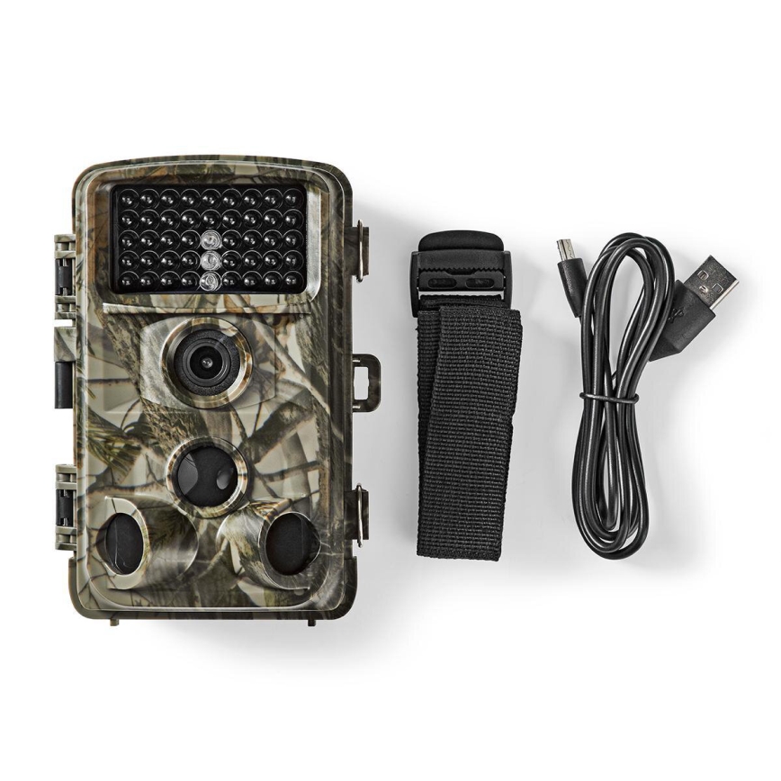Fotopasca so senzorom 24MP Full HD 8xAA IP66