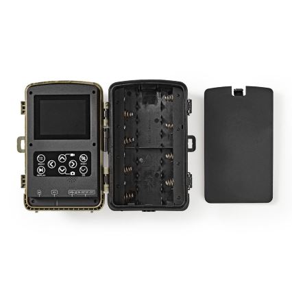Fotopasca so senzorom 24MP Full HD 8xAA IP66